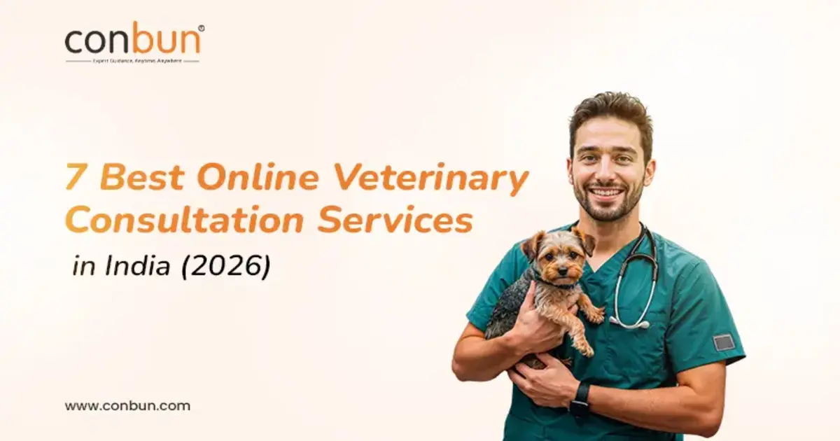 7 Best Online Veterinary Consultation Services in India (2026)